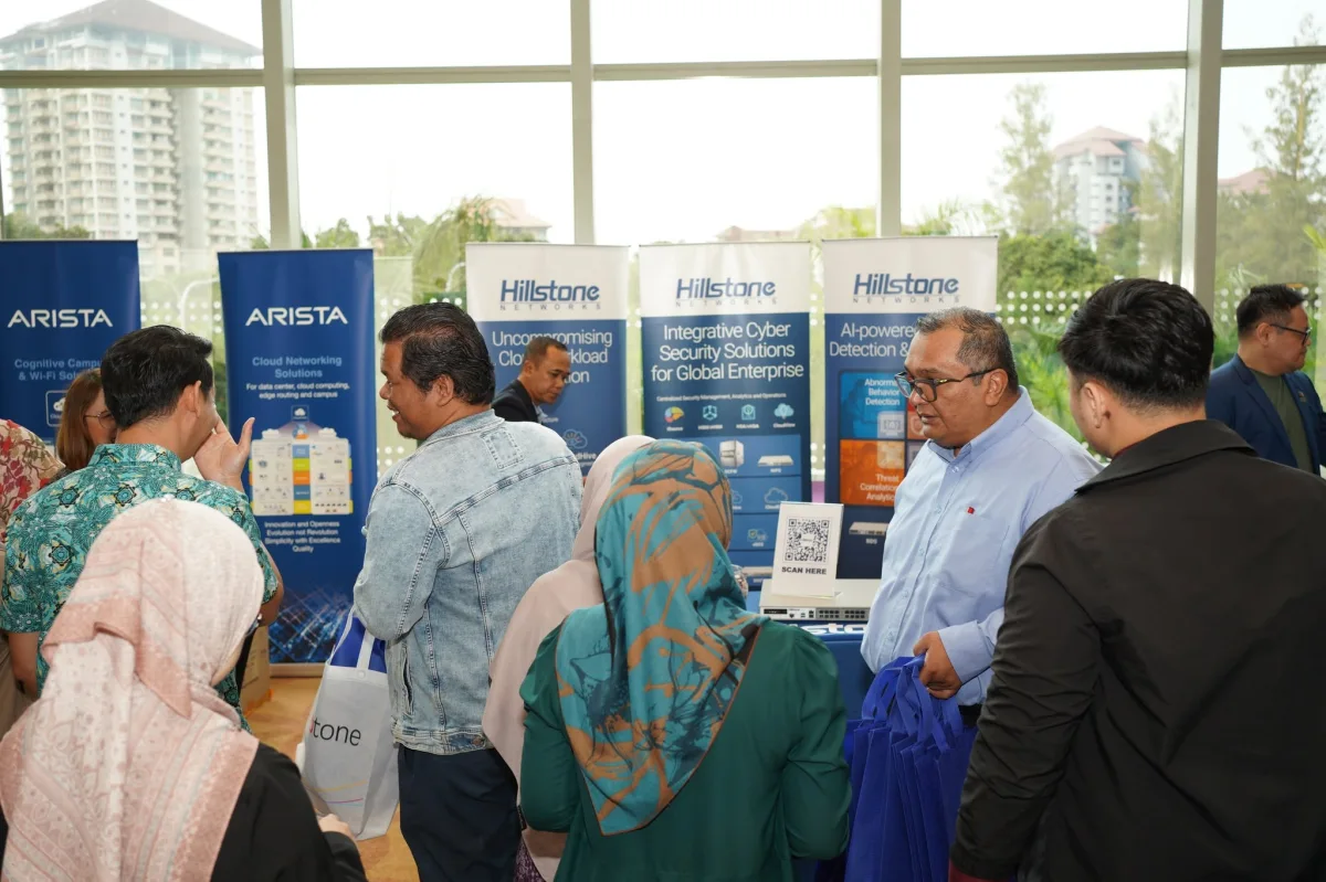 PERJASA dan KH Datagate Berjaya Menganjurkan SECUREX Forum 2.0
Persatuan Juruanalisa Sistem Sektor Awam (PERJASA) dengan kerjasam
