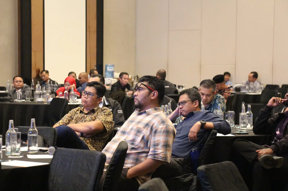 PERJASA dan KH Datagate Berjaya Menganjurkan SECUREX Forum 2.0
Persatuan Juruanalisa Sistem Sektor Awam (PERJASA) dengan kerjasam