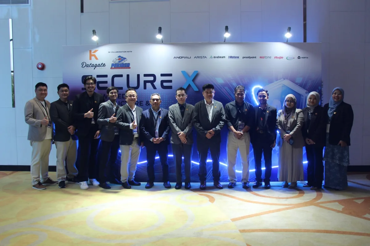 PERJASA dan KH Datagate Berjaya Menganjurkan SECUREX Forum 2.0
Persatuan Juruanalisa Sistem Sektor Awam (PERJASA) dengan kerjasam