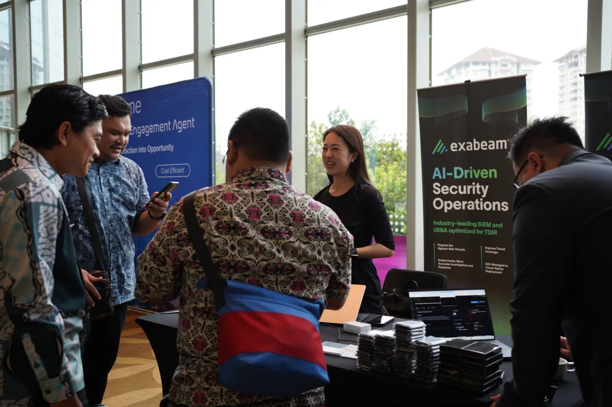 PERJASA dan KH Datagate Berjaya Menganjurkan SECUREX Forum 2.0
Persatuan Juruanalisa Sistem Sektor Awam (PERJASA) dengan kerjasam