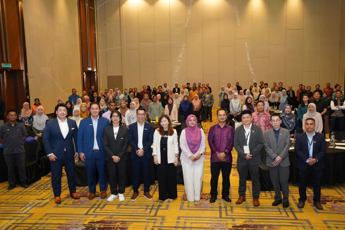 PERJASA dan KH Datagate Berjaya Menganjurkan SECUREX Forum 2.0
Persatuan Juruanalisa Sistem Sektor Awam (PERJASA) dengan kerjasam
