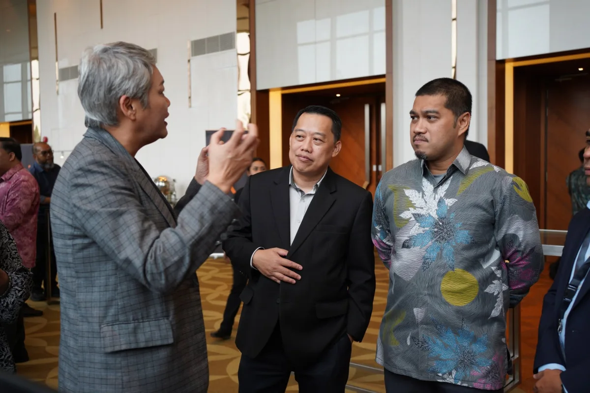 PERJASA dan KH Datagate Berjaya Menganjurkan SECUREX Forum 2.0
Persatuan Juruanalisa Sistem Sektor Awam (PERJASA) dengan kerjasam
