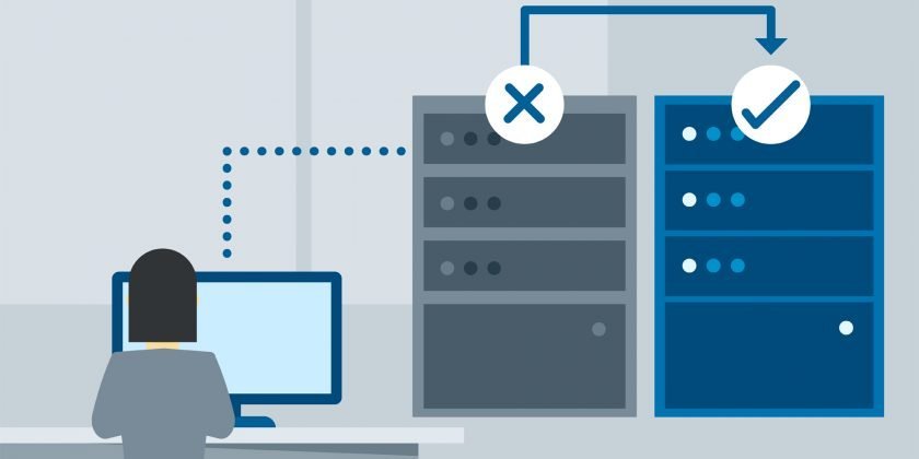 KEPERLUAN MEMBINA TAHAP KETERSEDIAAN YANG TINGGI (HA) KE ATAS SERVER VIRTUAL