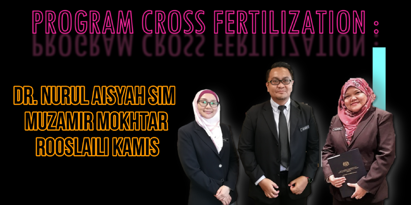 WEBINAR PERJASA #9 : PROGRAM CROSS FETRILIZATION : YOU CAN DO IT TOO