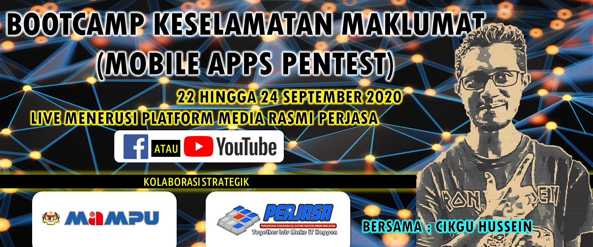 BOOTCAMP MAMPU : MOBILE APPLICATION PENETRATION TESTING