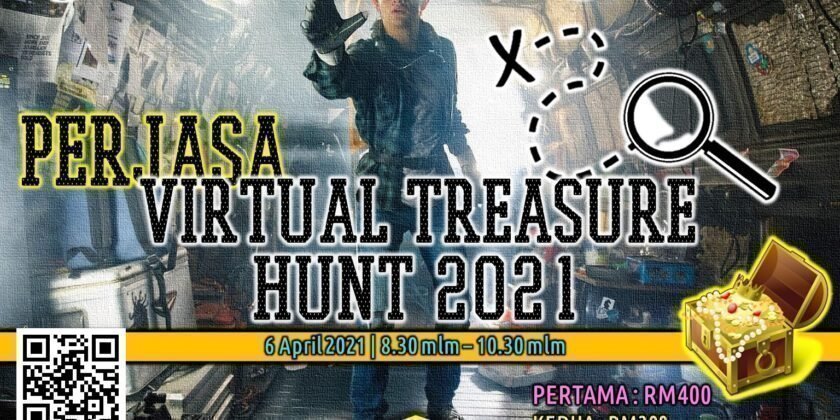 PERJASA VIRTUAL TREASURE HUNT (VTH) 2021