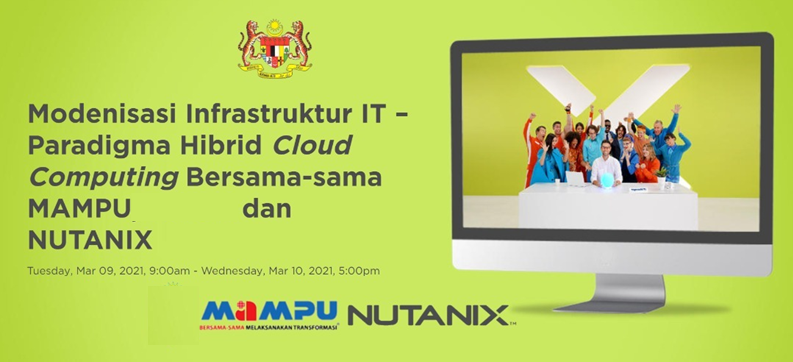 JEMPUTAN MENGHADIRI BOOTCAMP MODENISASI INFRASTRUKTUR IT – PARADIGMA HYBRID CLOUD COMPUTING