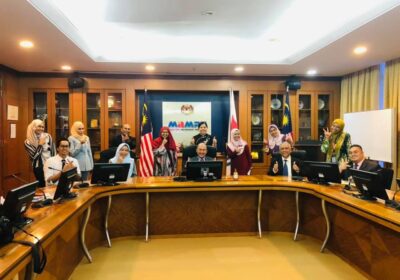 Bootcamp Mampu Pengurusan Pusat Data Sektor Awam Perjasa