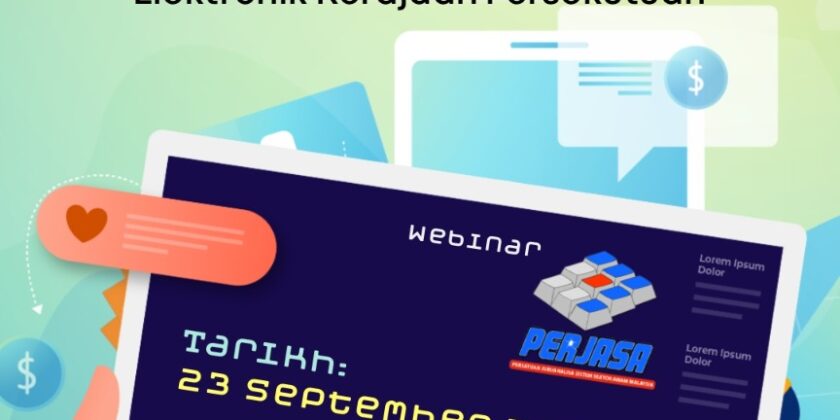 Webinar : iPayment – Platform e-Pembayaran Sektor Awam