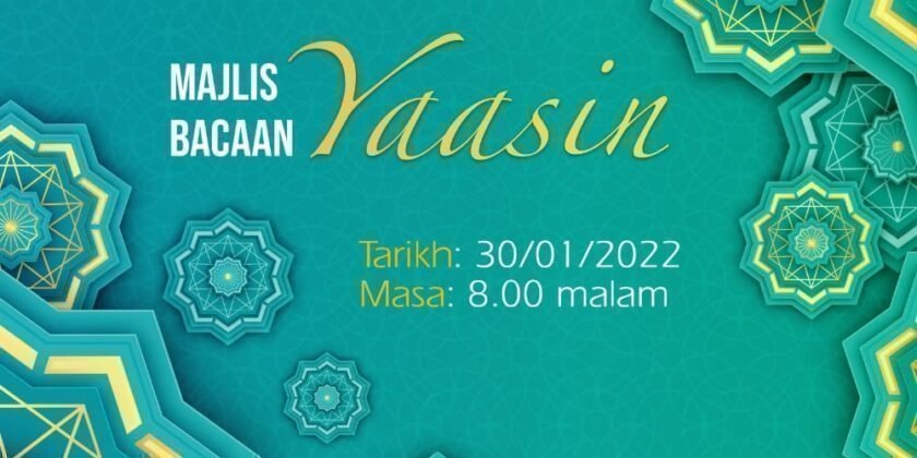 Majlis Bacaan Yassin