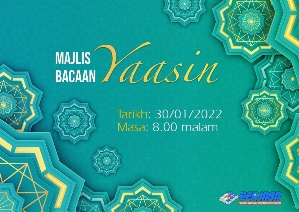 Majlis Bacaan Yassin