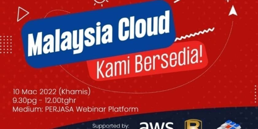 MALAYSIA CLOUD, KAMI BERSEDIA!