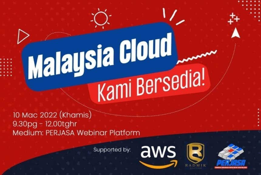 MALAYSIA CLOUD, KAMI BERSEDIA!