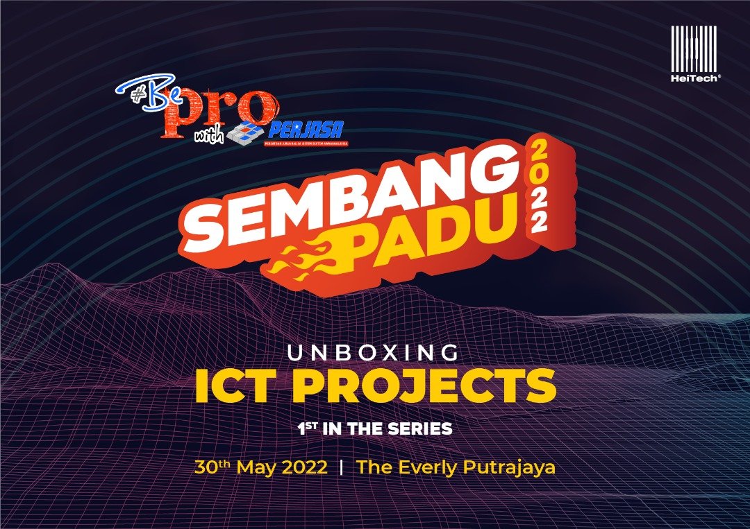 BePro with PERJASA: Sembang Padu 2022 – Unboxing ICT Projects