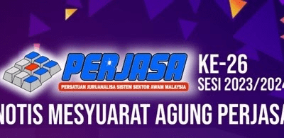 NOTIS AGM PERJASA KE-26 SESI 2023/24