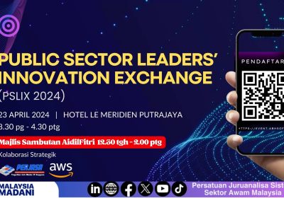 PUBLIC SECTOR LEADERS’ INNOVATION EXCHANGE (PSLIX 2024)