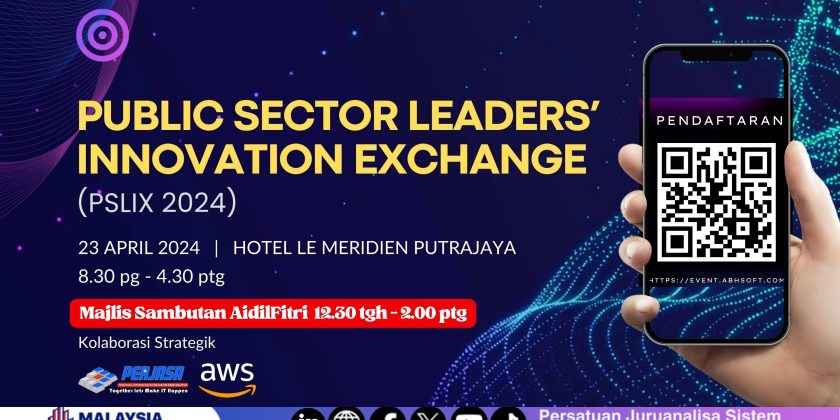 PUBLIC SECTOR LEADERS’ INNOVATION EXCHANGE (PSLIX 2024)